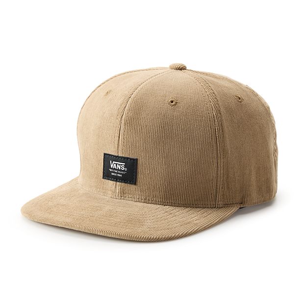 VANS × STARTER CORDUROY SNAPBACK CAP Men's Vans® Corduroy Snapback Hat