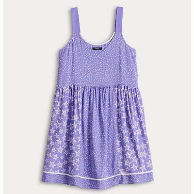 Women's Simply Vera Vera Wang Woven Chemise