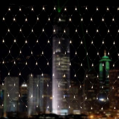 300LED Net Mesh Fairy String Light