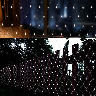 300LED Net Mesh Fairy String Light