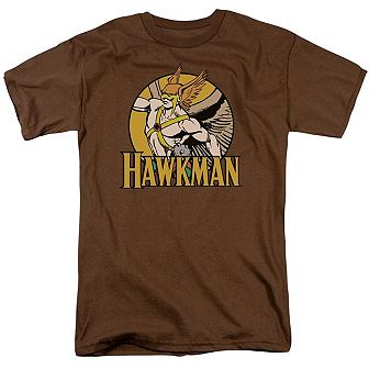 Dc Comics Hawkman Short Sleeve Adult T-shirt