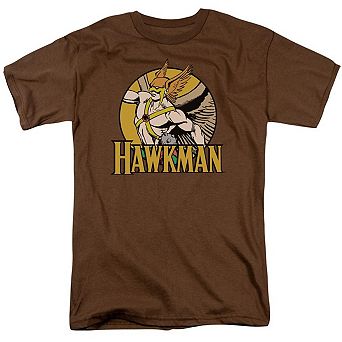 Dc Comics Hawkman Short Sleeve Adult T-shirt
