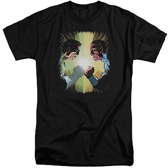 Green Lantern Gl 60 Cover Short Sleeve Adult Tall T-shirt