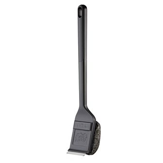 Mr. Bar-B-Q Steam Clean Brush Powered By Scrub Daddy