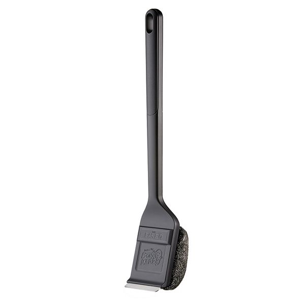 Mr. Bar-B-Q Steam Clean Brush Powered By Scrub Daddy - Multi