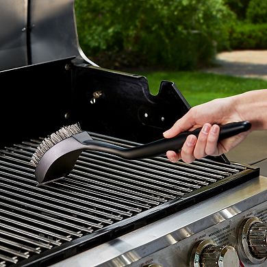 Mr. Bar-B-Q Oversized Grill Brush