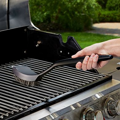 Mr. Bar-B-Q Oversized Grill Brush