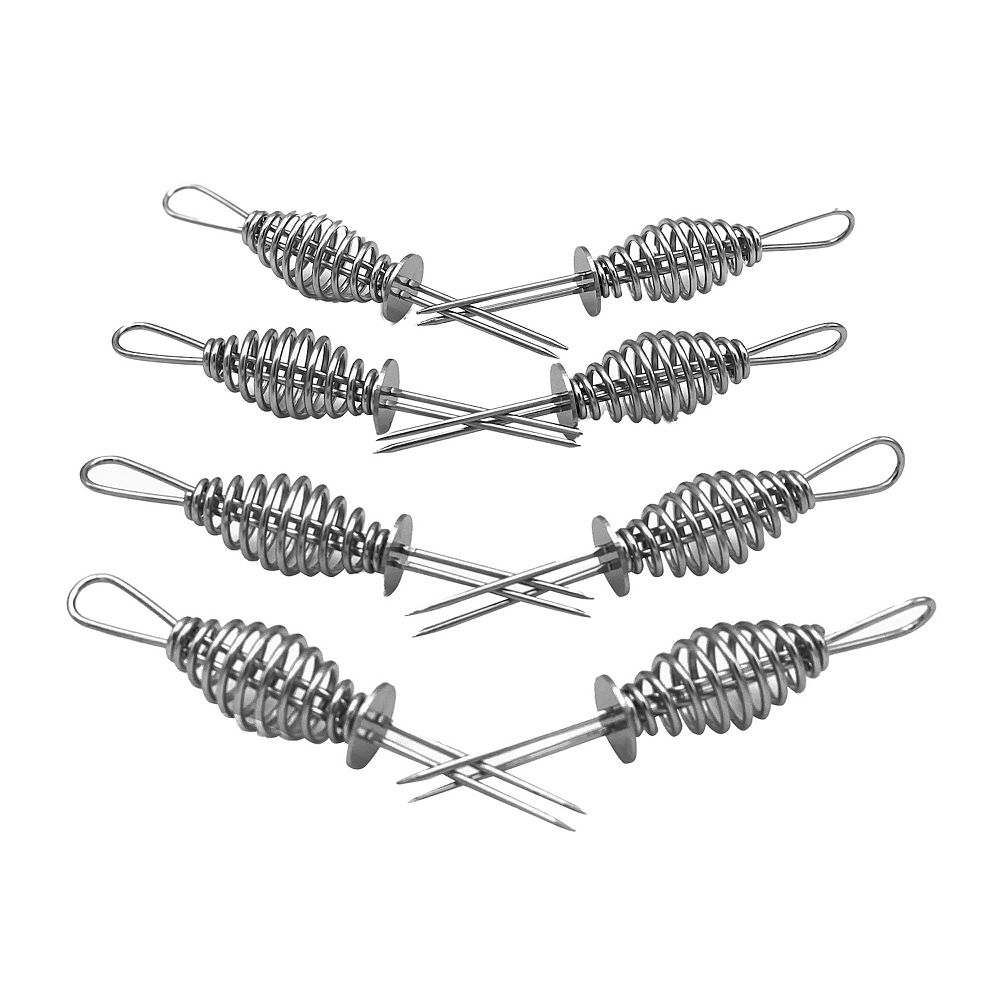 Mr. Bar-B-Q Spiral Corn Holders
