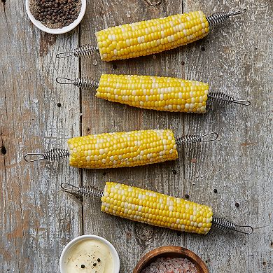 Mr. Bar-B-Q Spiral Corn Holders