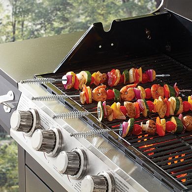 Mr. Bar-B-Q Spiral Skewers