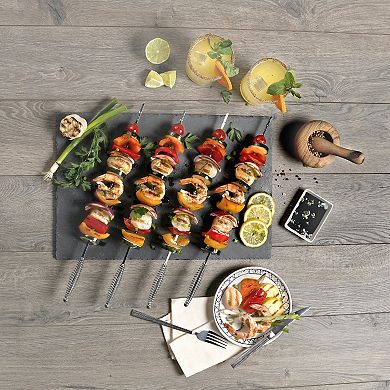 Mr. Bar-B-Q Spiral Skewers