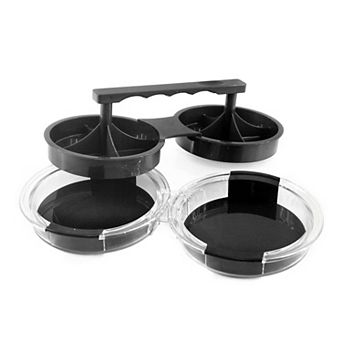 Mr. Bar-B-Q Double Burger Press