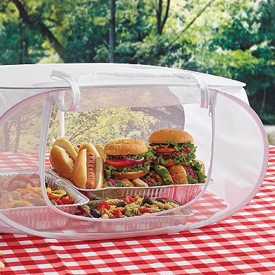 Mr. Bar-B-Q Small Tabletop Food Tent