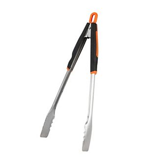 Mr. Bar-B-Q Premium Locking Tongs