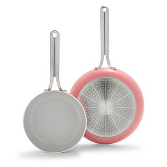 GreenPan Nova 8" and 10" Frying Pans 2 pc Set