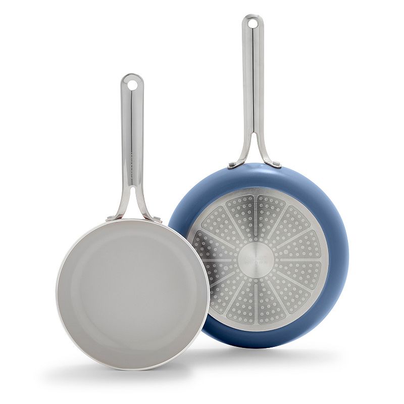  Assorted Items Of Frypan