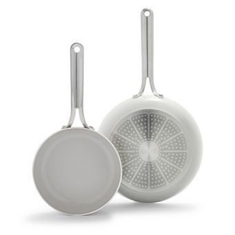 GreenPan Nova 8" and 10" Frying Pans 2 pc Set
