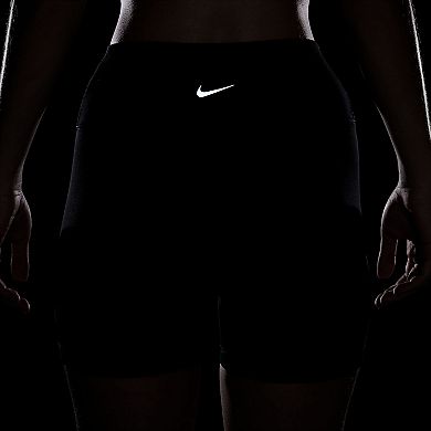 Women's Nike One High-Waisted 5-in. Biker Shorts