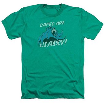 Dc Comics Classy Adult Heather T-shirt