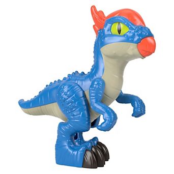 Fisher-Price Imaginext Jurassic World Stygimoloch XL 10-Inch Poseable Dinosaur Toy