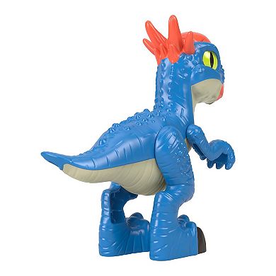 Fisher-Price Imaginext Jurassic World Stygimoloch XL 10-Inch Poseable Dinosaur Toy
