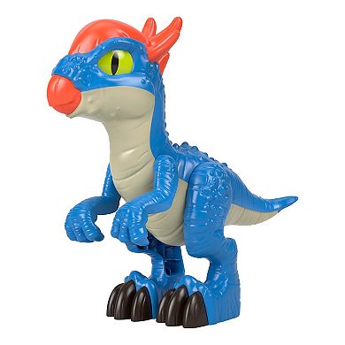 Fisher-Price Imaginext Jurassic World Stygimoloch XL 10-Inch Poseable Dinosaur Toy