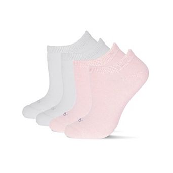 Diabetic Full Cushion Low Cut Sock 2-Pack