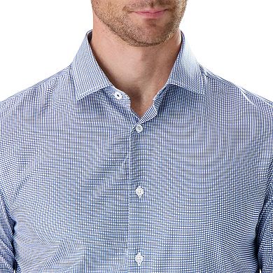 Men's Report Collection Slim-Fit Performance Dress Shirt