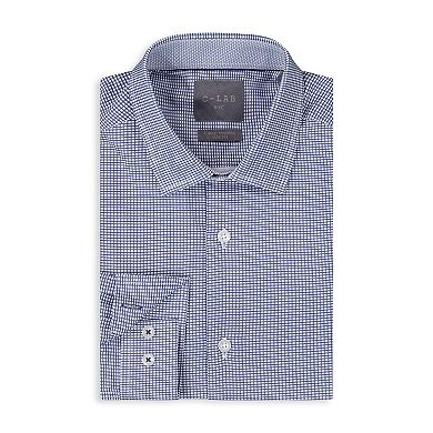 Men's Report Collection Slim-Fit Performance Dress Shirt