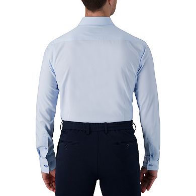 Men's Report Collection Slim-Fit Performance Dress Shirt