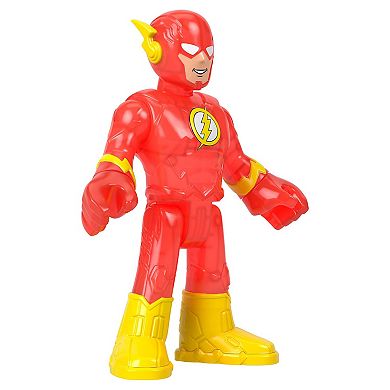 Imaginext DC Super Friends The Flash Xl 10-Inch Poseable Figure