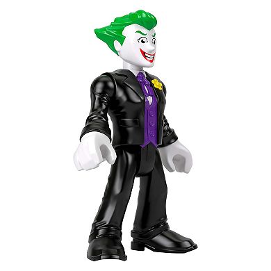 Imaginext DC Super Friends The Joker Xl 10-Inch Poseable Figure