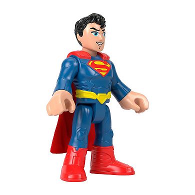 Imaginext DC Super Friends Superman Xl 10-Inch Poseable Figure