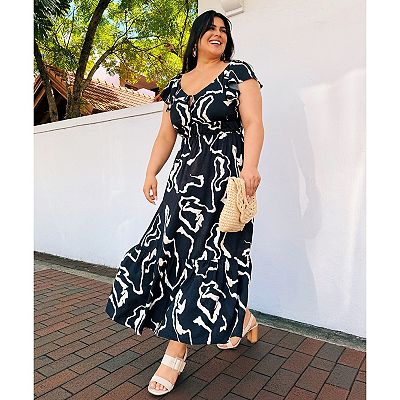black feather maxi dress Rachel Allan 70437 - Feather Embellished Evening Gown 10 / Periwinkle