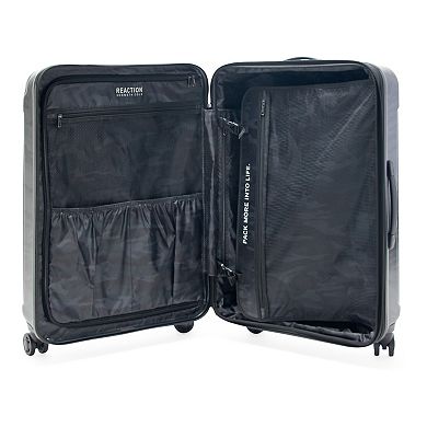 Kenneth Cole Reaction Camo Renegade Hardside Spinner Luggage
