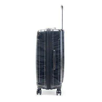 Kenneth Cole Reaction Camo Renegade Hardside Spinner Luggage