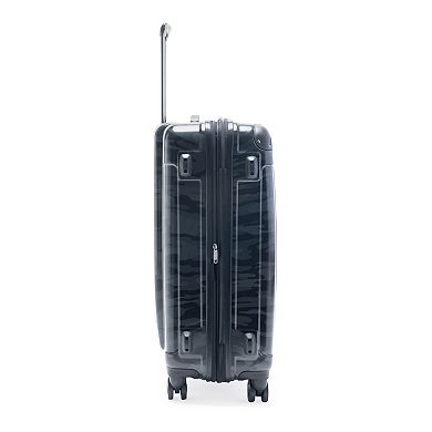 Kenneth Cole Reaction Camo Renegade Hardside Spinner Luggage