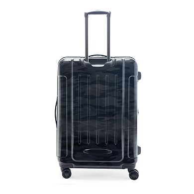 Kenneth Cole Reaction Camo Renegade Hardside Spinner Luggage