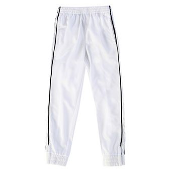 Gioberti Kid's Athletic Jogger Track Pants With Ribbed Zipper Ankle Cuffs