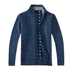 Kohls blue sweater hotsell