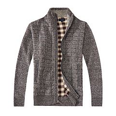 Kohls mens tall sweaters sales