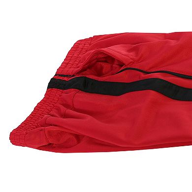 Gioberti Boy's Athletic Jogger Track Pants With Ribbed Zipper Ankle Cuffs
