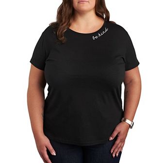 Plus Be Kind Graphic Tee