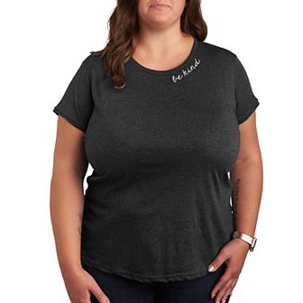 Plus Be Kind Graphic Tee