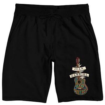 Men's Juan Gabriel Pajama Shorts