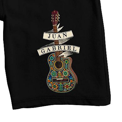 Men's Juan Gabriel Pajama Shorts