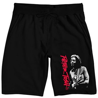 Men's Peter Tosh Pajama Shorts