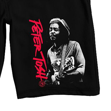 Men's Peter Tosh Pajama Shorts