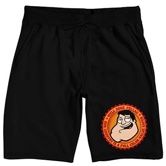Men's American Dad Well Done Pajama Shorts