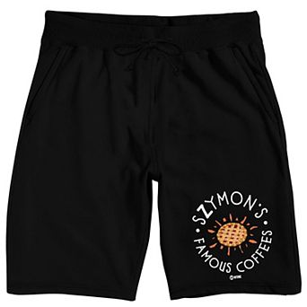 Men's Twin Peaks (2017) Pajama Shorts